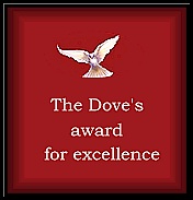 The Dove's Award for Excellence, from THE DOVE site