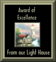 Award of Excellence, from The Lighthouse site